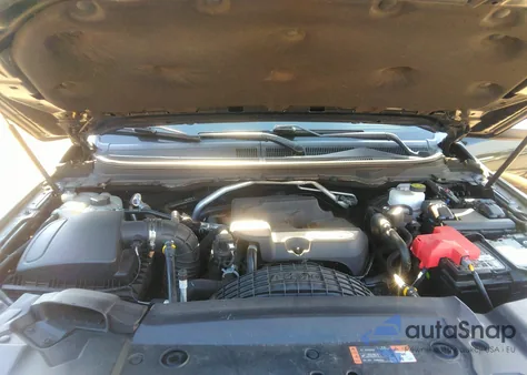 2020 Ford Ranger Lariat из США, поврежденный, VIN 1FTER4EH7LLA25790